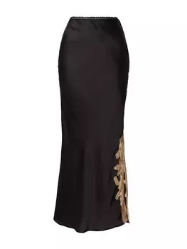 Юбка Nasty Gal, черный