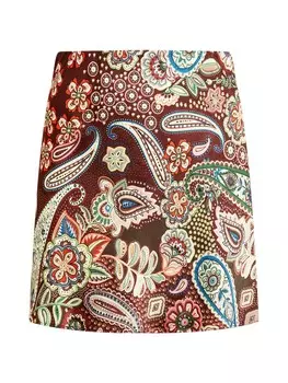 Юбка Nasty Gal, цвет Chocolate