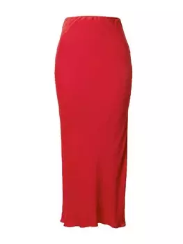 Юбка Nasty Gal, красный