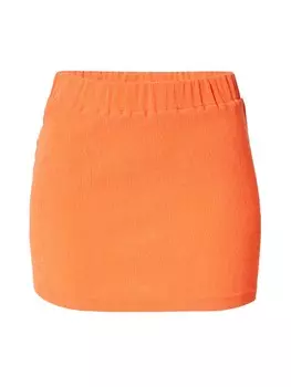 Юбка Nasty Gal, оранжевый