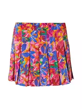 Юбка Nasty Gal, разноцветный
