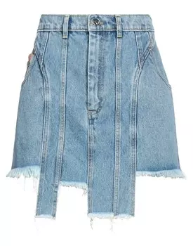 Юбка Natasha Zinko, синий