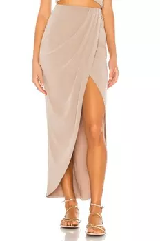 Юбка NBD Halena, цвет Taupe