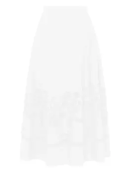 Юбка Нелле Temperley London, белый