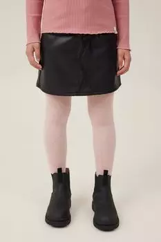 Юбка Nelly из веганской кожи Cotton On