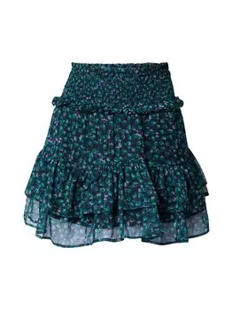 Юбка Neo Noir Tana, зеленый