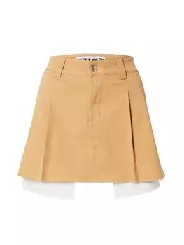 Юбка NEON & NYLON MINIMO, песочный