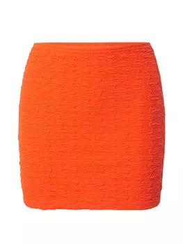 Юбка NEON & NYLON ZOEY, гренадин