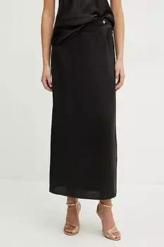 Юбка NESTIM Silvian Heach, черный