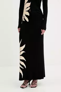 Юбка Never Fully Dressed, черный