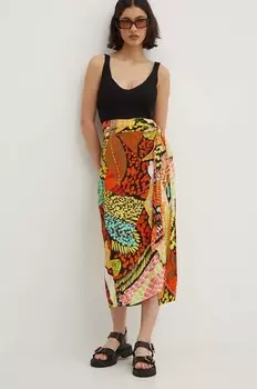 Юбка Never Fully Dressed, мультиколор