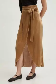 Юбка Never Fully Dressed, золотой