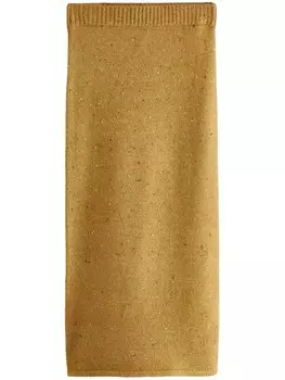 Юбка Next, цвет Mustard