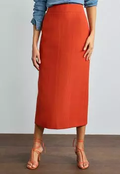 Юбка Next, красный