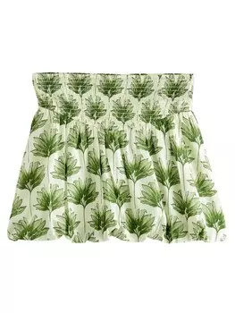 Юбка Next, разноцветный