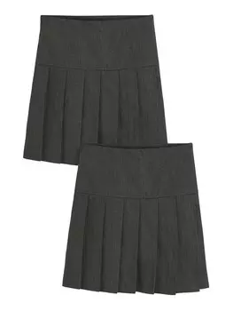 Юбка Next Skirt, антрацит