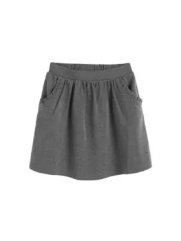 Юбка Next Skirt, серый