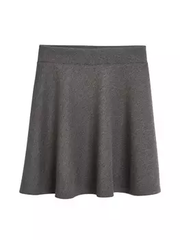 Юбка Next Skirt, темно-серый