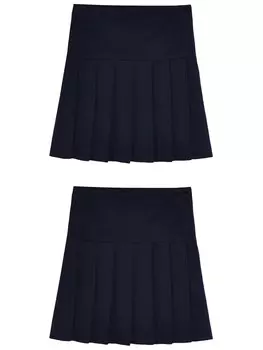 Юбка Next Skirt, темно-синий