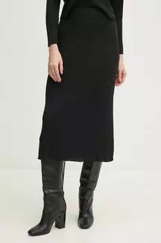 Юбка NICOLE SKIRT Pepe Jeans, черный