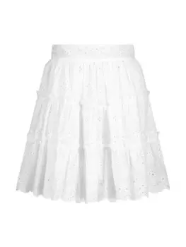 Юбка Nicowa Skirt RALICINO, белый