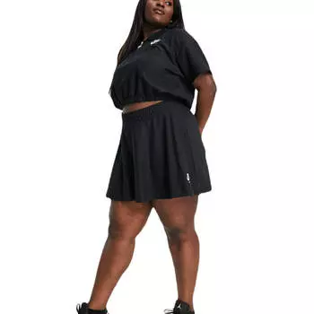 Юбка Nike Air Plus Pique, черный