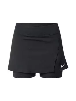 Юбка NIKE Athletic Skorts, черный