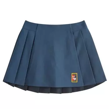 Юбка Nike nsw yoon Nike Apparel, синий