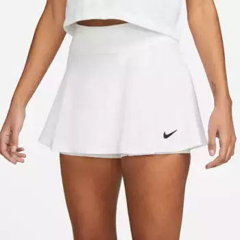 Юбка Nike Women's Court Dri-FIT Victory, белый