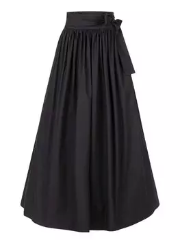 Юбка Nikka Place Wisteria, черный