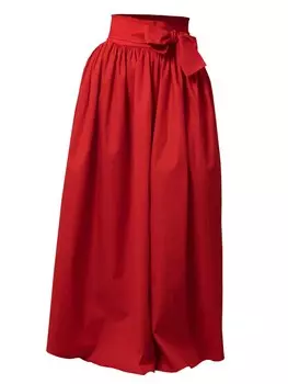 Юбка Nikka Place Wisteria, красный