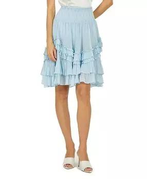 Юбка Nilou Secret Mission, синий