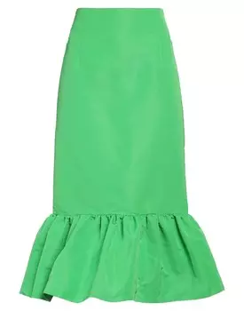 Юбка Nina Ricci, зеленый