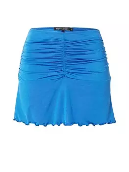 Юбка NLY by Nelly, лазурный
