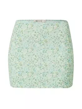 Юбка NLY by Nelly, мятный