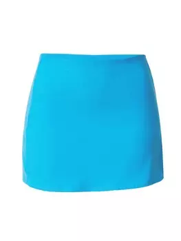 Юбка Nly By Nelly, синий