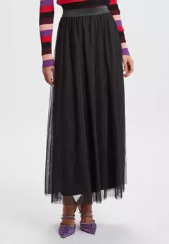 Юбка Nmph NUEA, цвет caviar