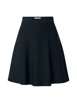 Юбка Nmph, темно-синий