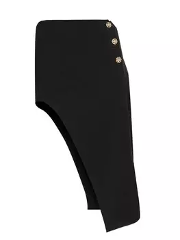 Юбка No Matter What, черный