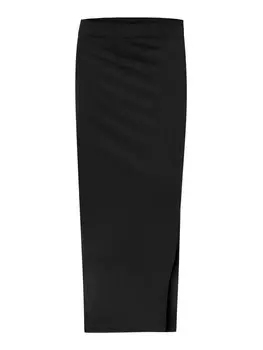 Юбка No Matter What, черный