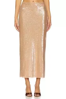 Юбка ноэлла Camila Coelho, цвет neutral