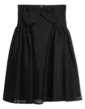 Юбка Noir Kei Ninomiya, черный