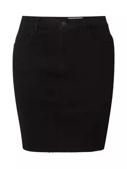 Юбка Noisy May CALLIE, черный