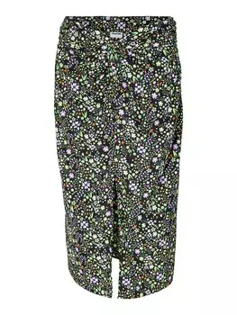 Юбка Noisy may DEVON, черный