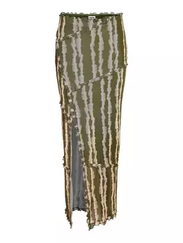 Юбка Noisy may EMMY, хаки