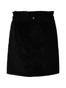 Юбка Noisy may Judo, черный