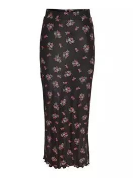 Юбка Noisy may LESLEY, черный