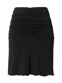 Юбка Noisy may NMSANDY, черный