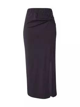 Юбка Noisy may, темно-серый