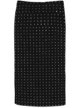 Юбка Nome SPORTMAX, черный